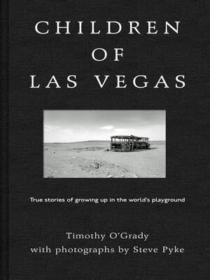 cover image of Children of Las Vegas